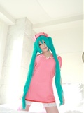 [Cosplay] Vocaloid Sexy Nurse Hatsune Miku(9)